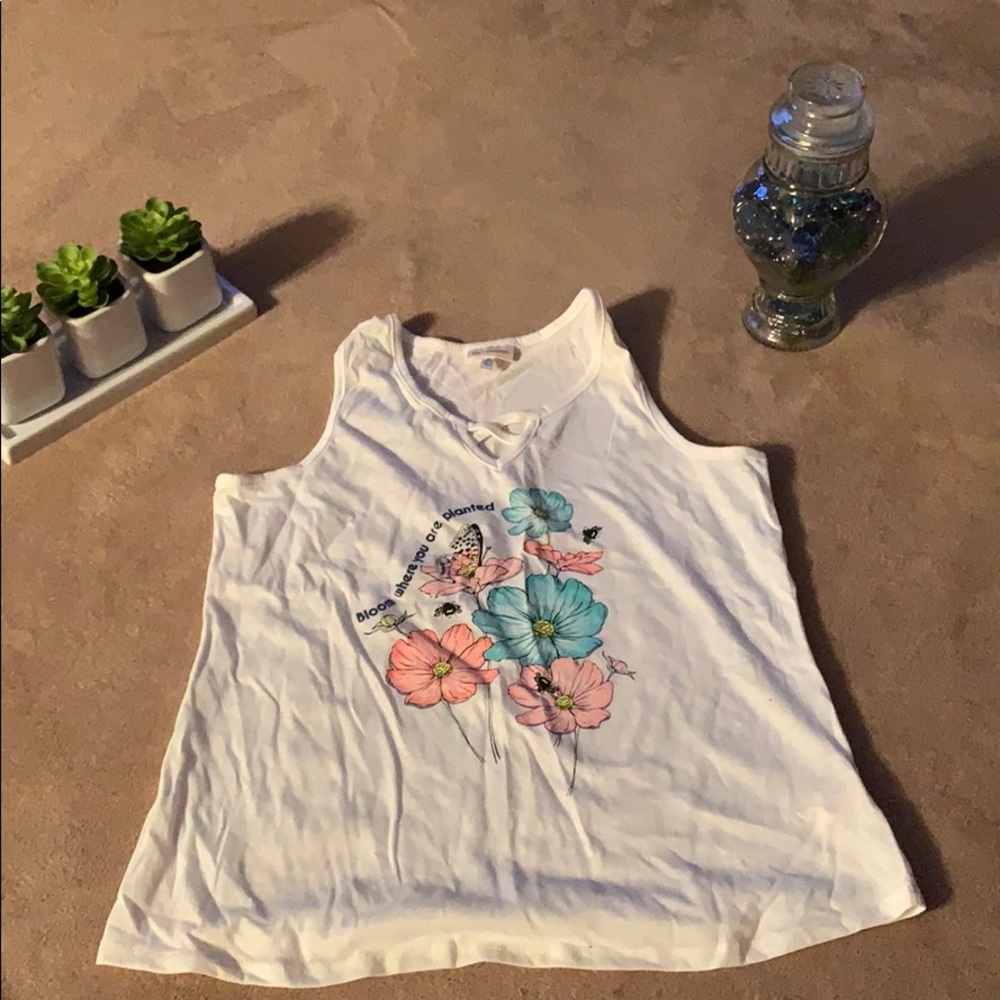 Children’s tank top.